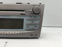 2007-2009 Toyota Camry Radio AM FM Cd Player Receiver Replacement P/N:86120-06180 Fits Fits 2007 2008 2009 OEM Used Auto Par