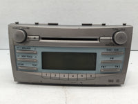 2007-2009 Toyota Camry Radio AM FM Cd Player Receiver Replacement P/N:86120-06180 Fits Fits 2007 2008 2009 OEM Used Auto Par