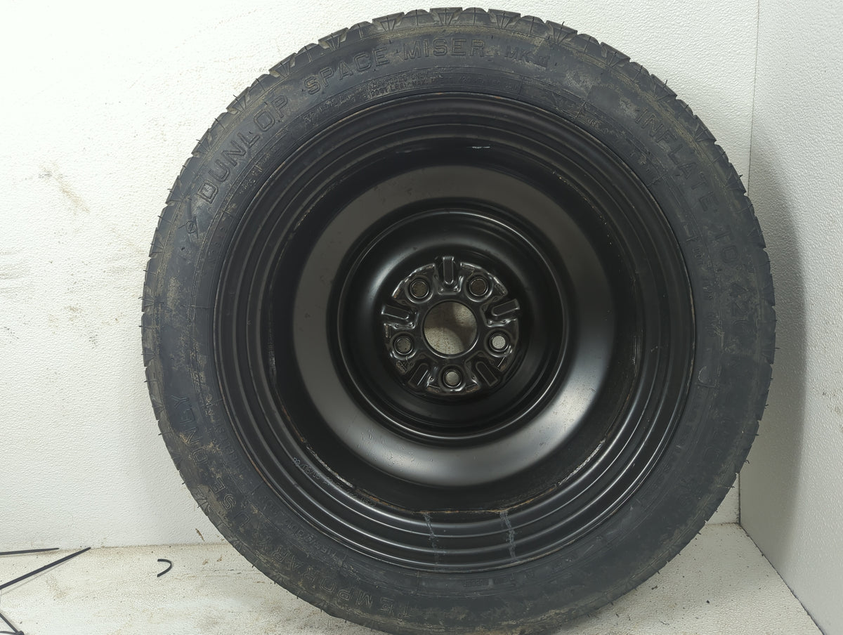 2007 Toyota Camry Spare Donut Tire Wheel Rim Oem - Oemusedautoparts1.com