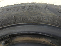 2007 Toyota Camry Spare Donut Tire Wheel Rim Oem - Oemusedautoparts1.com
