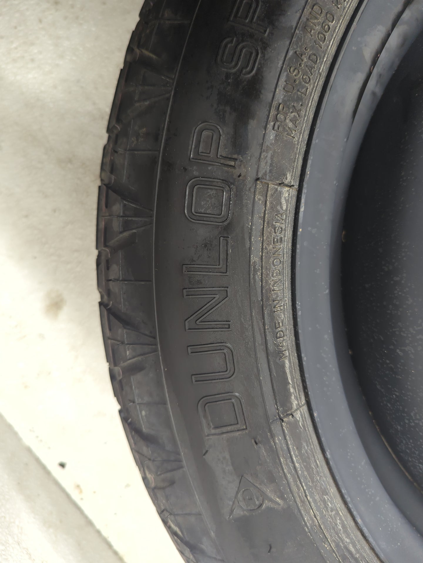 2007 Toyota Camry Spare Donut Tire Wheel Rim Oem - Oemusedautoparts1.com