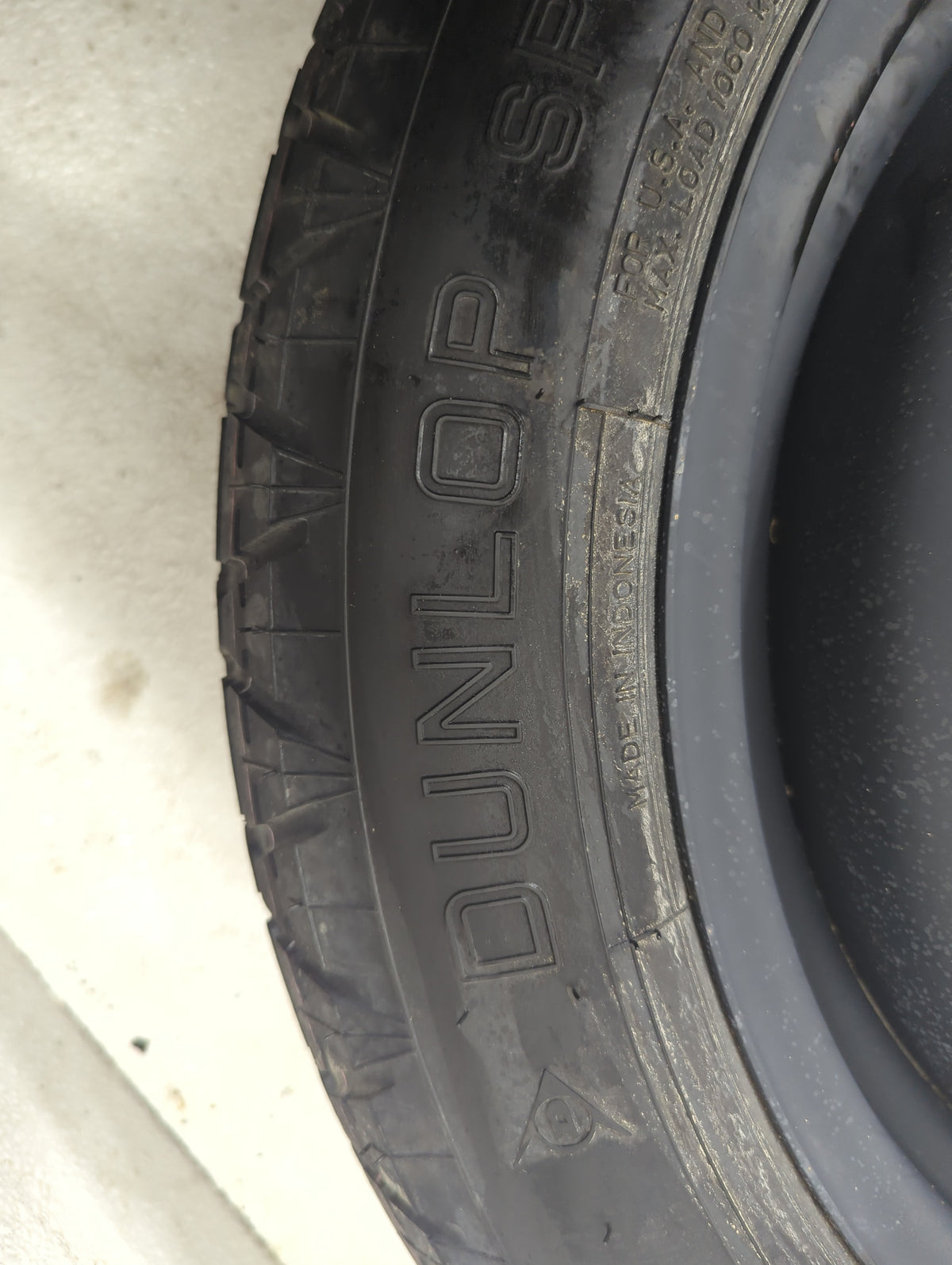 2007 Toyota Camry Spare Donut Tire Wheel Rim Oem - Oemusedautoparts1.com
