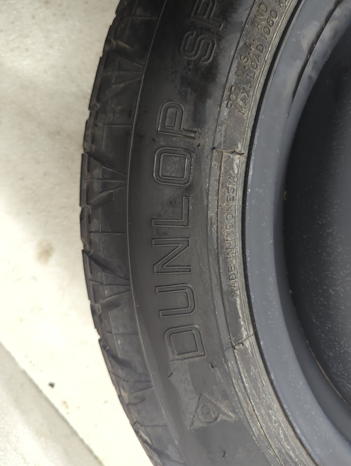 2007 Toyota Camry Spare Donut Tire Wheel Rim Oem - Oemusedautoparts1.com