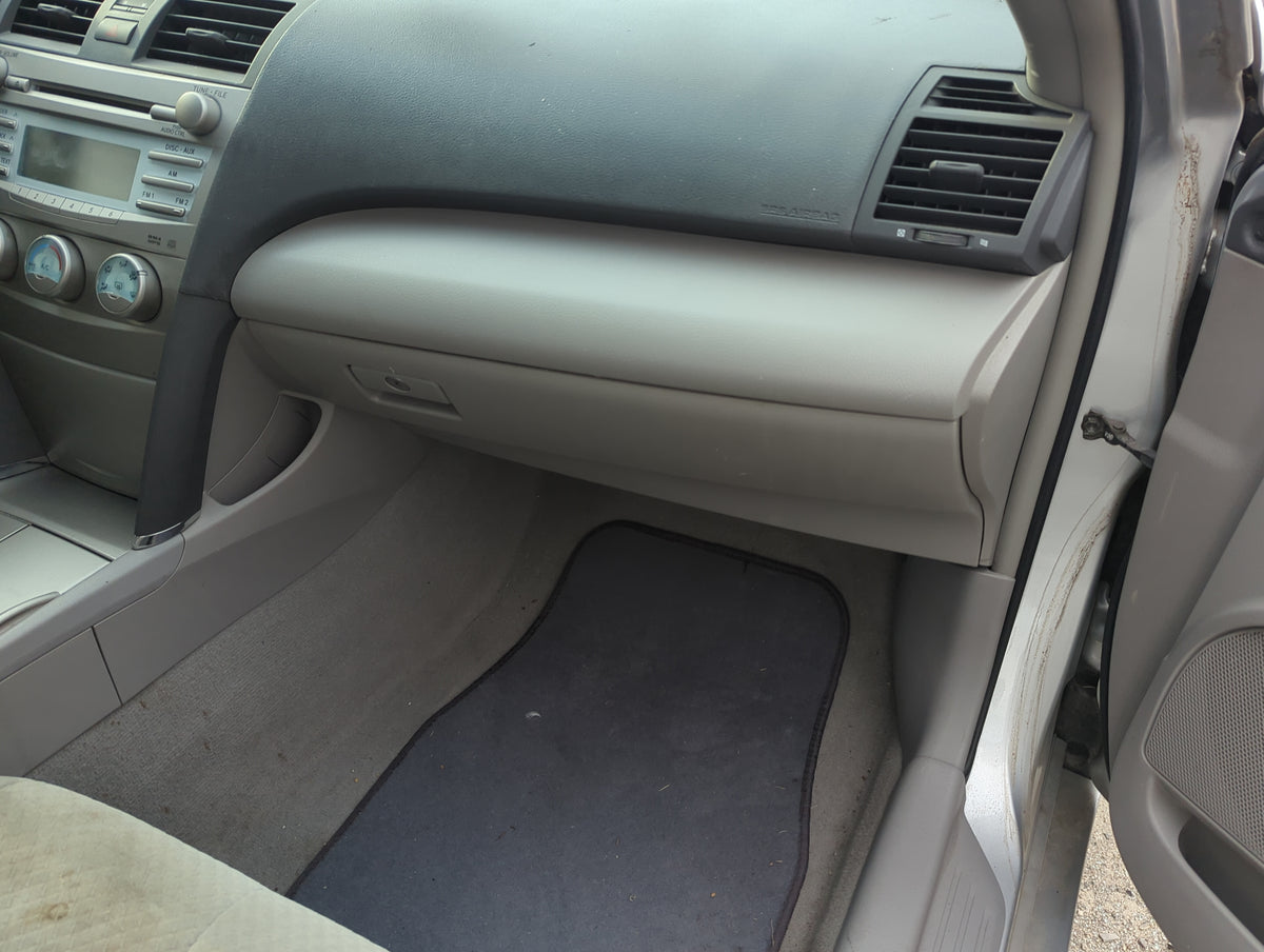 2007 Toyota Camry Passenger Glove Box Door Storage Compartment 5010559 - Oemusedautoparts1.com