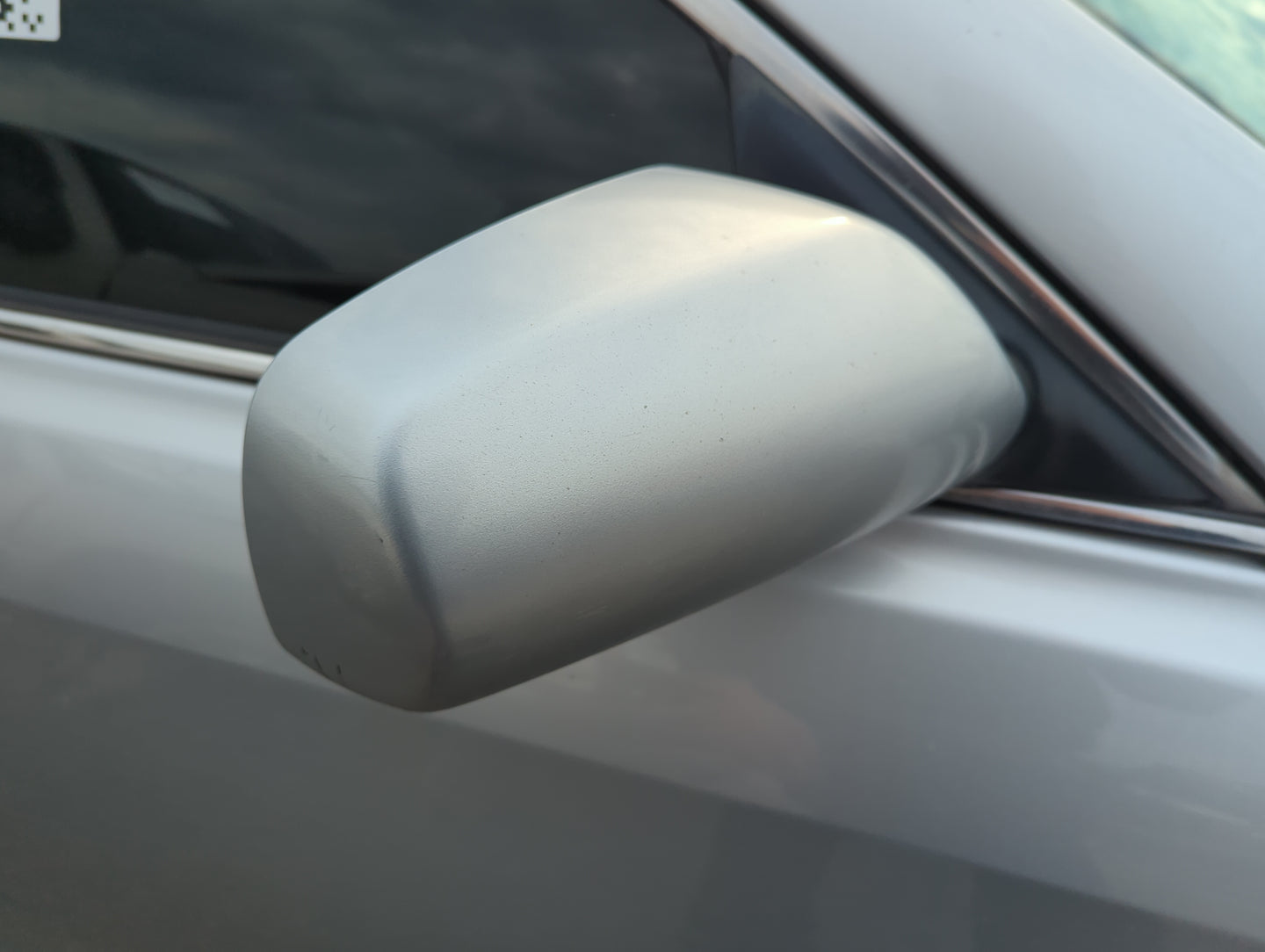 2007-2011 Toyota Camry Passenger Side View Mirror - Right Door Mirror OEM Used - Oemusedautoparts1.com
