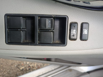2007-2009 Toyota Camry Master Power Window Switch Replacement Driver Side Left Fits OEM Used Auto Parts - Oemusedautoparts1.