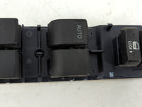 2007-2009 Toyota Camry Master Power Window Switch Replacement Driver Side Left Fits OEM Used Auto Parts - Oemusedautoparts1.