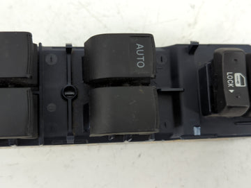 2007-2009 Toyota Camry Master Power Window Switch Replacement Driver Side Left Fits OEM Used Auto Parts