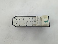 2007-2009 Toyota Camry Master Power Window Switch Replacement Driver Side Left Fits OEM Used Auto Parts - Oemusedautoparts1.