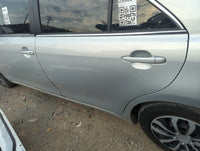 2007-2011 Toyota Camry Driver Rear Door Oem 5010708 - Oemusedautoparts1.com