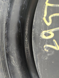 2007-2017 Toyota Camry Spare Donut Tire Wheel Rim Oem 5032828 - Oemusedautoparts1.com