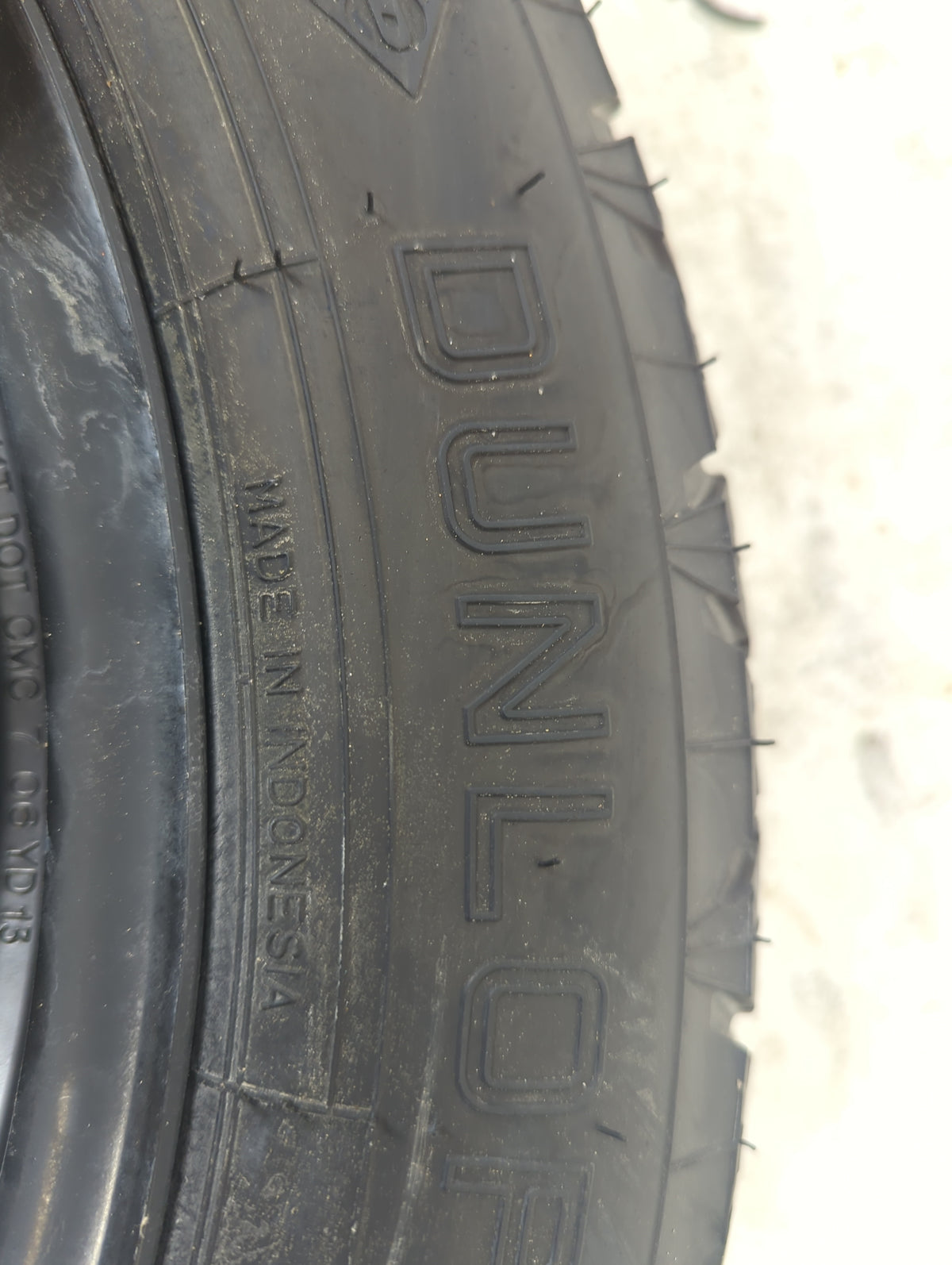 2007-2017 Toyota Camry Spare Donut Tire Wheel Rim Oem 5032828 - Oemusedautoparts1.com
