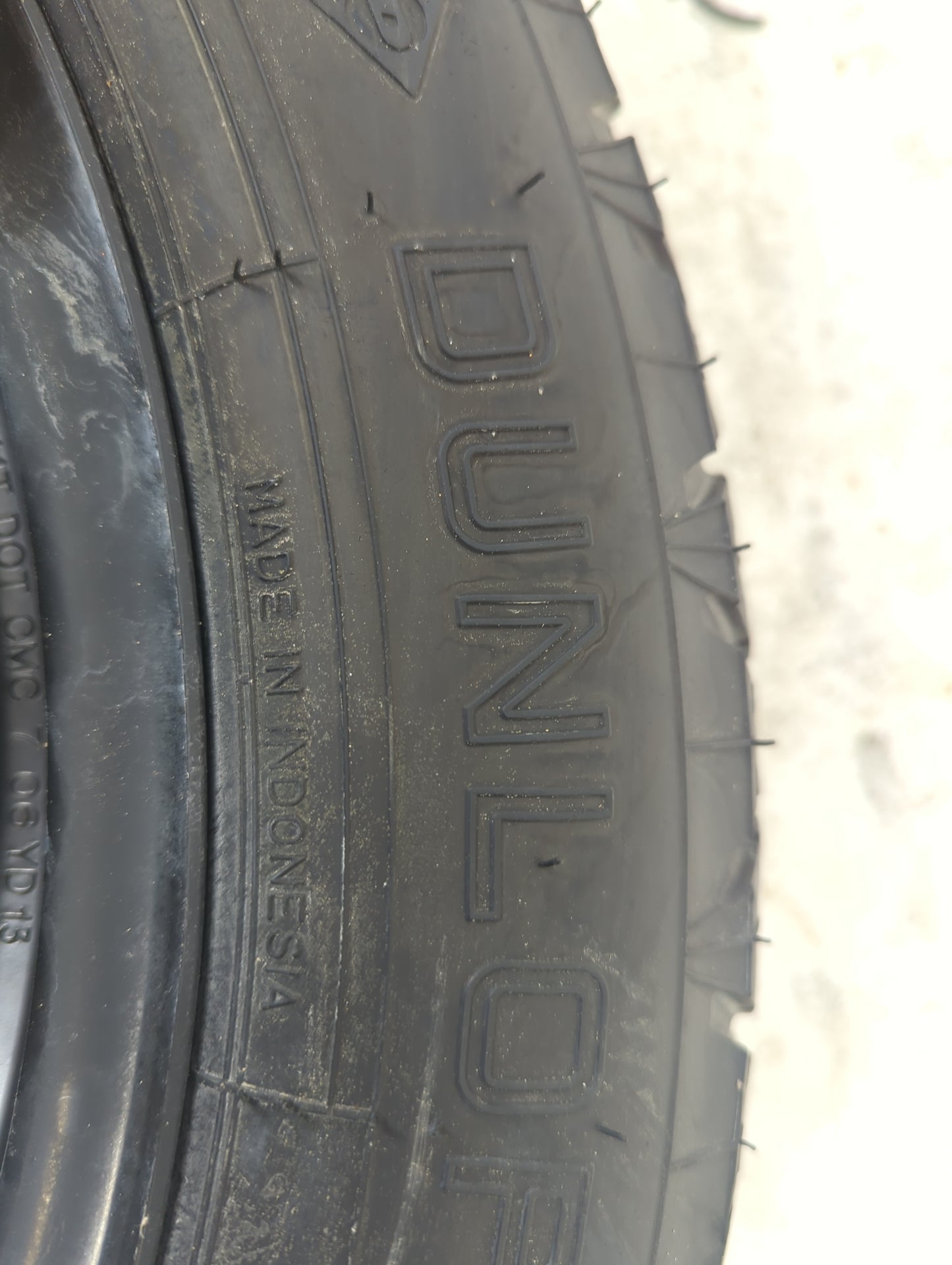 2007-2017 Toyota Camry Spare Donut Tire Wheel Rim Oem 5032828 - Oemusedautoparts1.com
