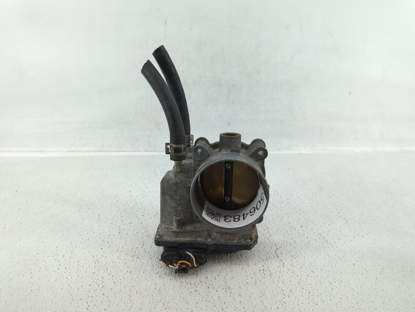 2007-2017 Toyota Camry Throttle Body P/N:22030-0P050 Fits OEM Used Auto Parts - Oemusedautoparts1.com