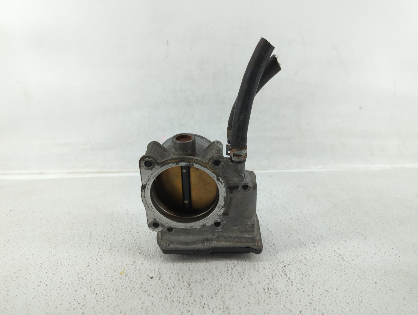 2007-2017 Toyota Camry Throttle Body P/N:22030-0P050 Fits OEM Used Auto Parts - Oemusedautoparts1.com