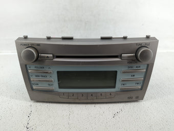 compare product 2007-2009 Toyota Camry Am Fm Cd Player Radio Receiver
