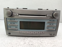 2007-2009 Toyota Camry Radio AM FM Cd Player Receiver Replacement P/N:86120-06190 86120-06191 Fits Fits 2007 2008 2009 OEM U