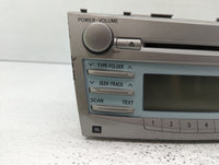 2007-2009 Toyota Camry Radio AM FM Cd Player Receiver Replacement P/N:86120-06190 86120-06191 Fits Fits 2007 2008 2009 OEM U