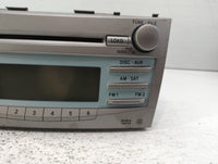 2007-2009 Toyota Camry Radio AM FM Cd Player Receiver Replacement P/N:86120-06190 86120-06191 Fits Fits 2007 2008 2009 OEM U