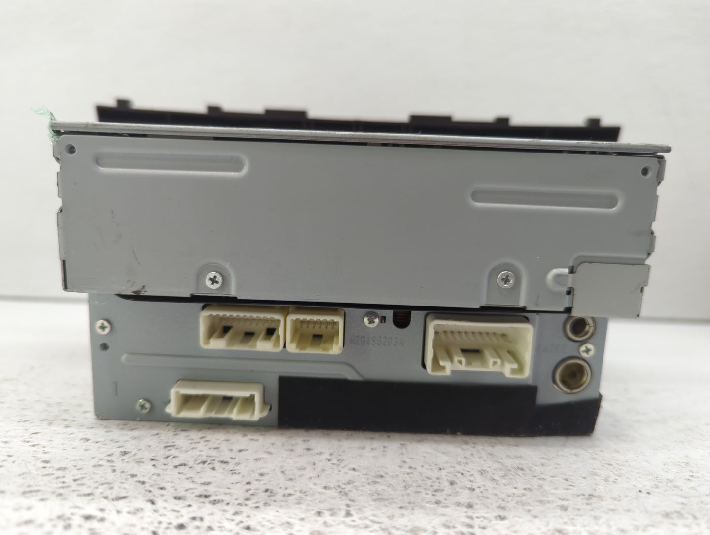 2007-2009 Toyota Camry Radio AM FM Cd Player Receiver Replacement P/N:86120-06190 86120-06191 Fits Fits 2007 2008 2009 OEM U