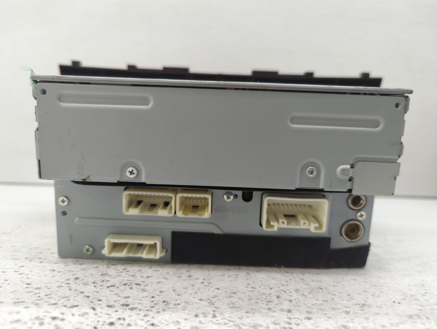 2007-2009 Toyota Camry Radio AM FM Cd Player Receiver Replacement P/N:86120-06190 86120-06191 Fits Fits 2007 2008 2009 OEM U