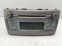 2007-2009 Toyota Camry Radio AM FM Cd Player Receiver Replacement P/N:86120-06180 Fits Fits 2007 2008 2009 OEM Used Auto Par