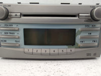 2007-2009 Toyota Camry Radio AM FM Cd Player Receiver Replacement P/N:86120-06180 Fits Fits 2007 2008 2009 OEM Used Auto Par