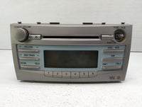 2007-2009 Toyota Camry Radio AM FM Cd Player Receiver Replacement P/N:86120-06180 Fits Fits 2007 2008 2009 OEM Used Auto Par