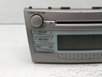 2007-2009 Toyota Camry Radio AM FM Cd Player Receiver Replacement P/N:86120-33890 Fits Fits 2007 2008 2009 OEM Used Auto Par