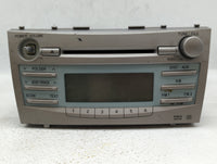 2007-2009 Toyota Camry Am Fm Cd Player Radio Receiver 510301 - Oemusedautoparts1.com