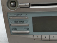 2007-2009 Toyota Camry Am Fm Cd Player Radio Receiver 510301 - Oemusedautoparts1.com