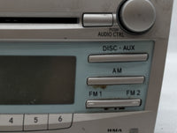 2007-2009 Toyota Camry Am Fm Cd Player Radio Receiver 510301 - Oemusedautoparts1.com