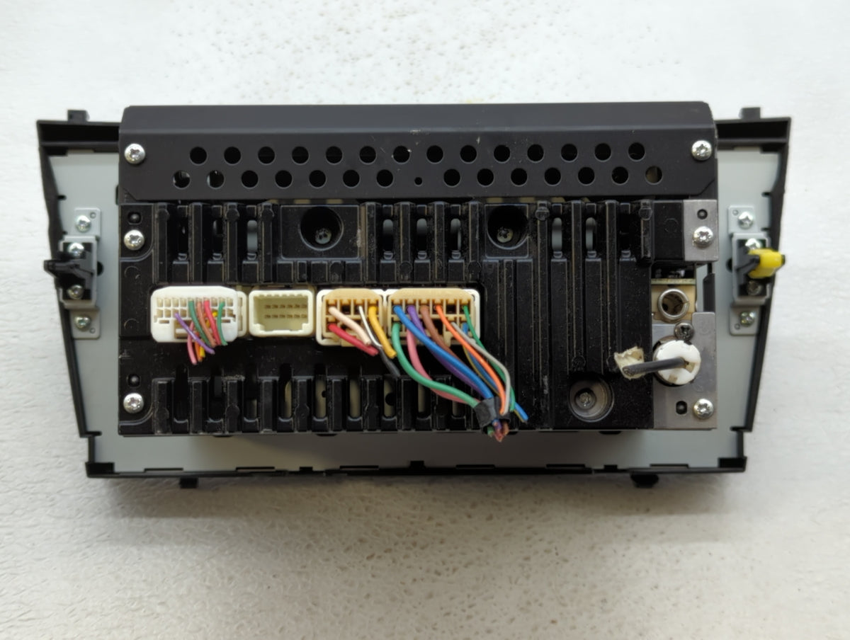 2007-2009 Toyota Camry Am Fm Cd Player Radio Receiver 510301 - Oemusedautoparts1.com