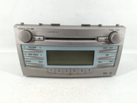 2007-2009 Toyota Camry Radio AM FM Cd Player Receiver Replacement P/N:86120-06180 Fits Fits 2007 2008 2009 OEM Used Auto Par