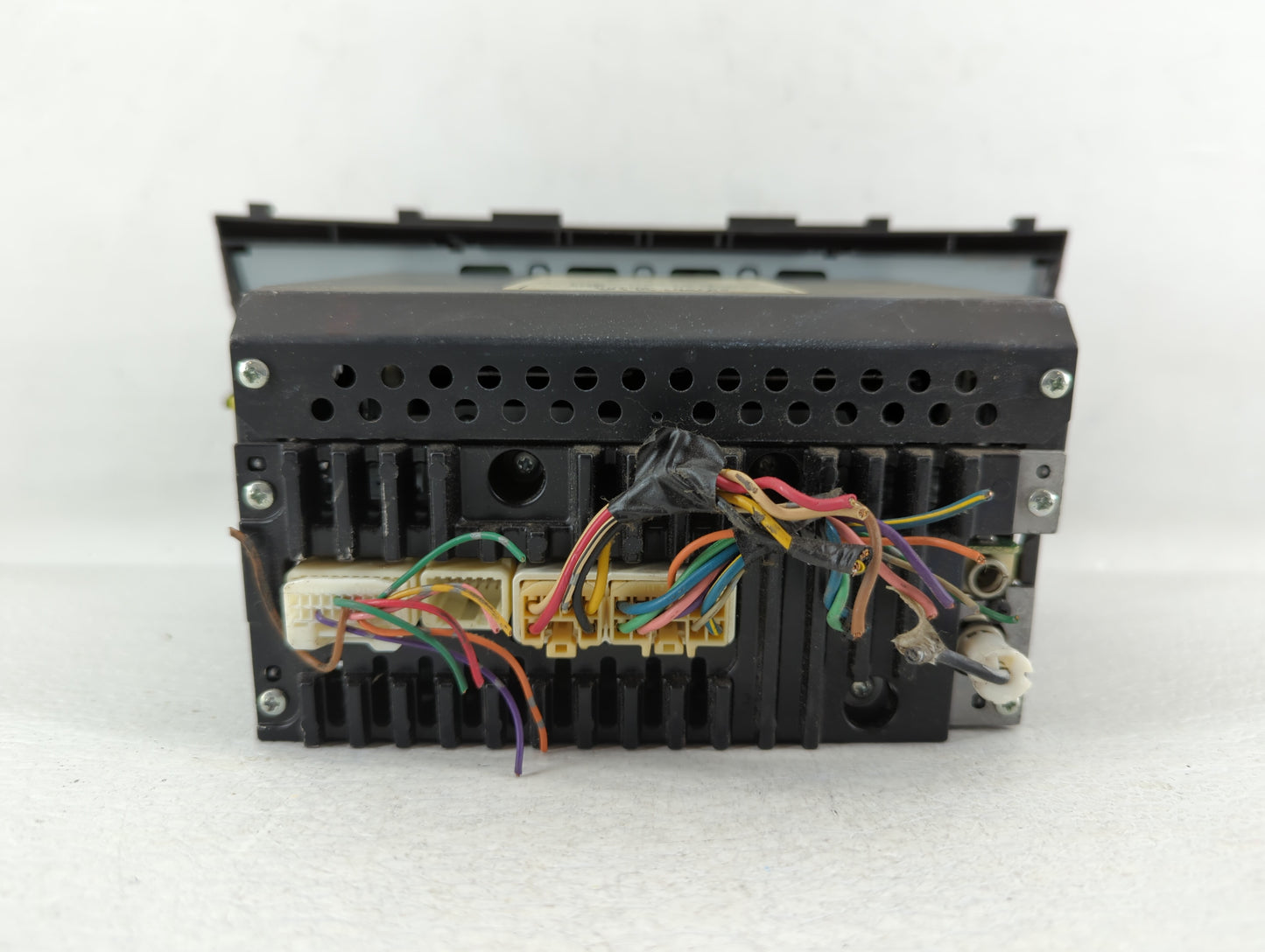 2007-2009 Toyota Camry Radio AM FM Cd Player Receiver Replacement P/N:86120-06180 Fits Fits 2007 2008 2009 OEM Used Auto Par