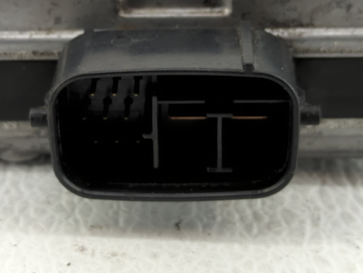 2007 Toyota Camry PCM Engine Control Computer ECU ECM PCU OEM P/N:89650-33061 89981-33013 Fits OEM Used Auto Parts - Oemused
