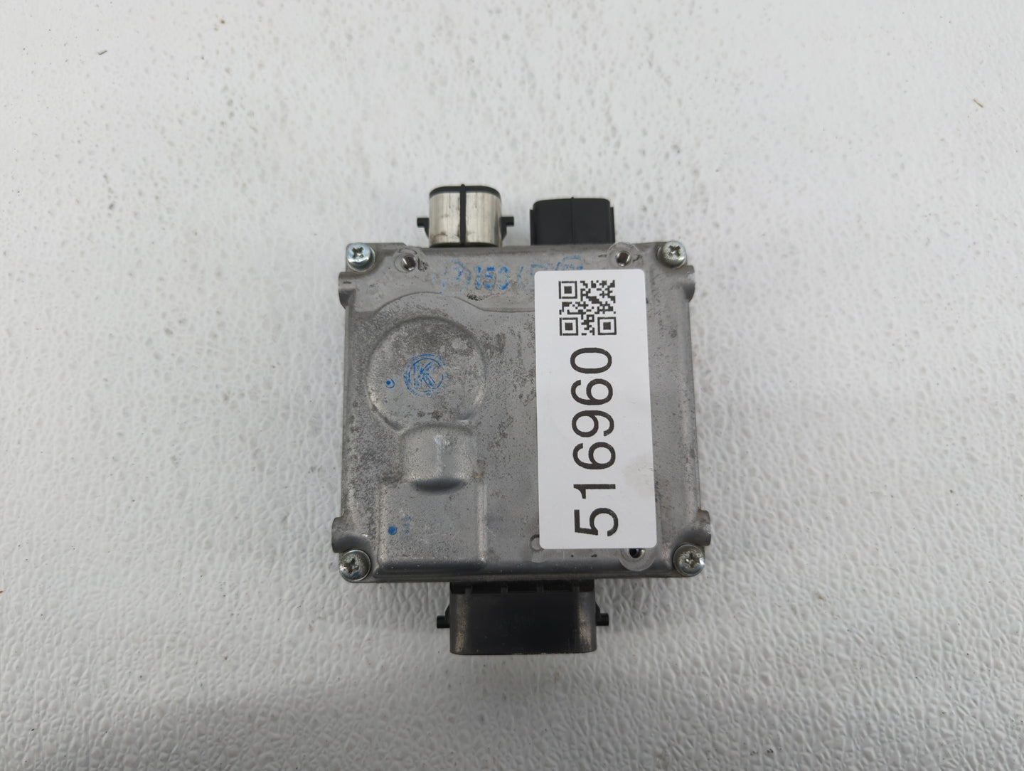 2007 Toyota Camry PCM Engine Control Computer ECU ECM PCU OEM P/N:89650-33061 89981-33013 Fits OEM Used Auto Parts - Oemused