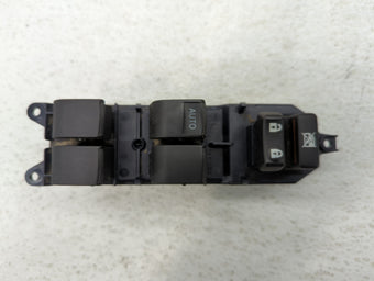 compare product 2007-2009 Toyota Camry Master Power Window Switch Replacement Driver Side Left Fits OEM Used Auto Parts