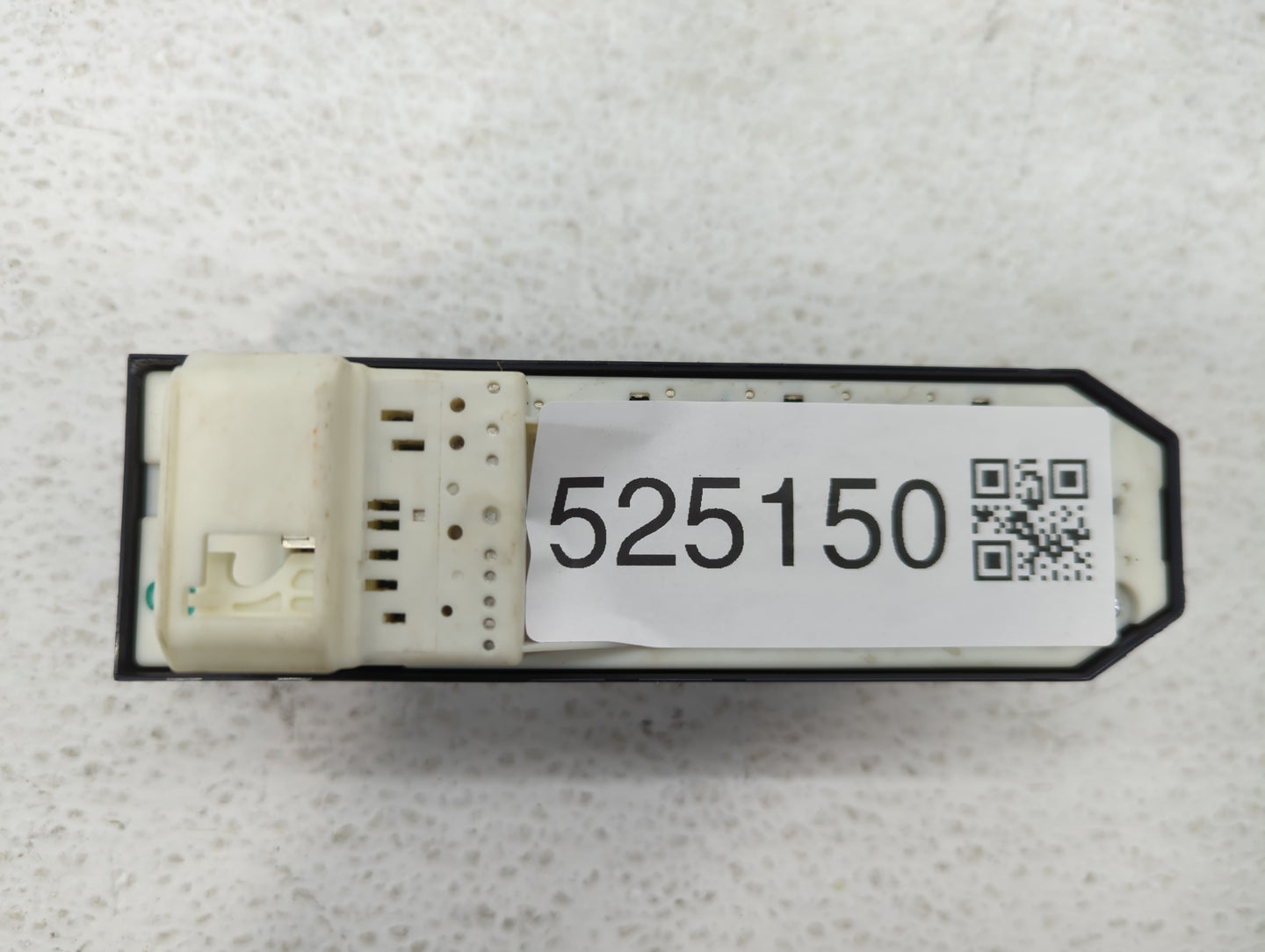 2007-2009 Toyota Camry Master Power Window Switch Replacement Driver Side Left Fits OEM Used Auto Parts - Oemusedautoparts1.