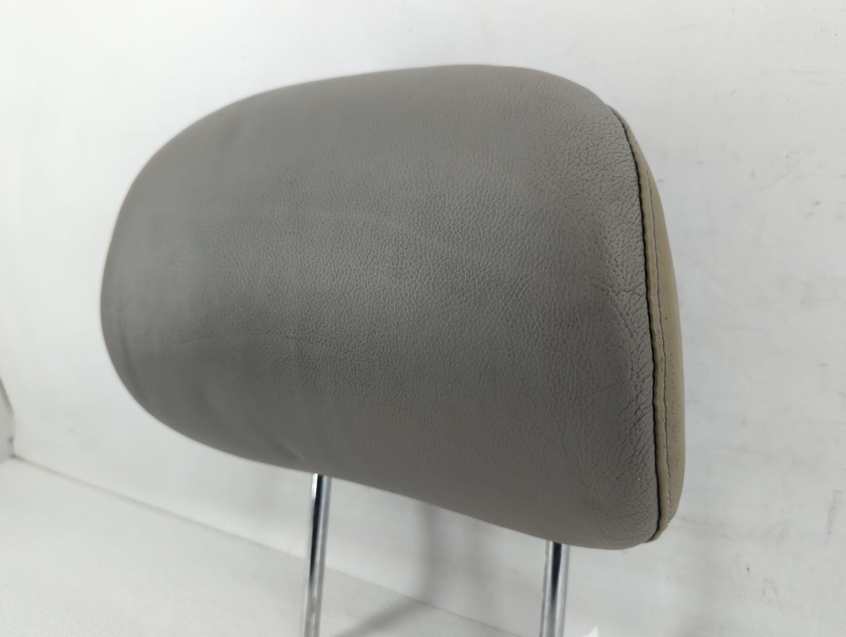 2007 Toyota Camry Headrest Head Rest Rear Center Seat Grey 528771 - Oemusedautoparts1.com