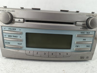 2007-2009 Toyota Camry Radio AM FM Cd Player Receiver Replacement P/N:86120-06180 Fits Fits 2007 2008 2009 OEM Used Auto Par
