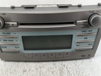 2007-2009 Toyota Camry Am Fm Cd Player Radio Receiver 530422 - Oemusedautoparts1.com