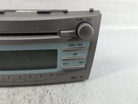 2007-2009 Toyota Camry Am Fm Cd Player Radio Receiver 530422 - Oemusedautoparts1.com