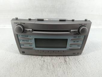 compare product 2007-2009 Toyota Camry Am Fm Cd Player Radio Receiver