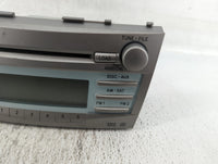 2007-2009 Toyota Camry Am Fm Cd Player Radio Receiver - Oemusedautoparts1.com