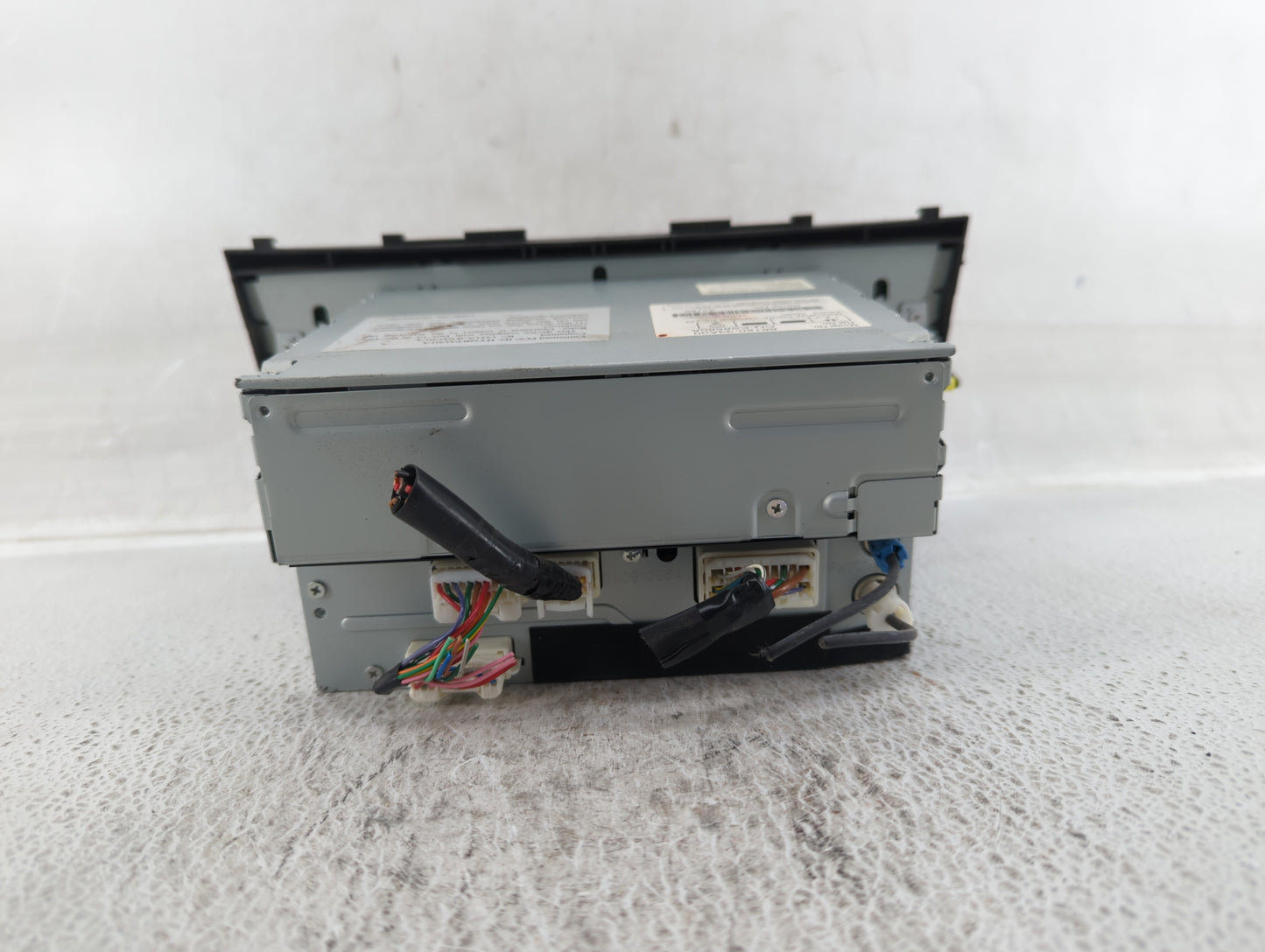 2007-2009 Toyota Camry Am Fm Cd Player Radio Receiver - Oemusedautoparts1.com