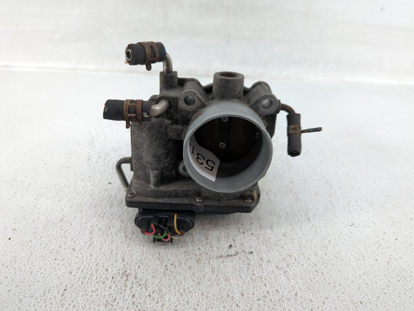 2007-2011 Toyota Camry Throttle Body P/N:22030-28070 Fits Fits 2006 2007 2008 2009 2010 2011 2012 2013 2014 2015 OEM Used Au