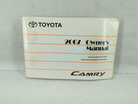2007 Toyota Camry Owners Manual Book Guide OEM Used Auto Parts - Oemusedautoparts1.com