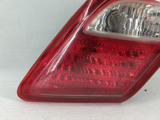 2007-2009 Toyota Camry Tail Light Assembly Passenger Right OEM Fits Fits 2007 2008 2009 OEM Used Auto Parts