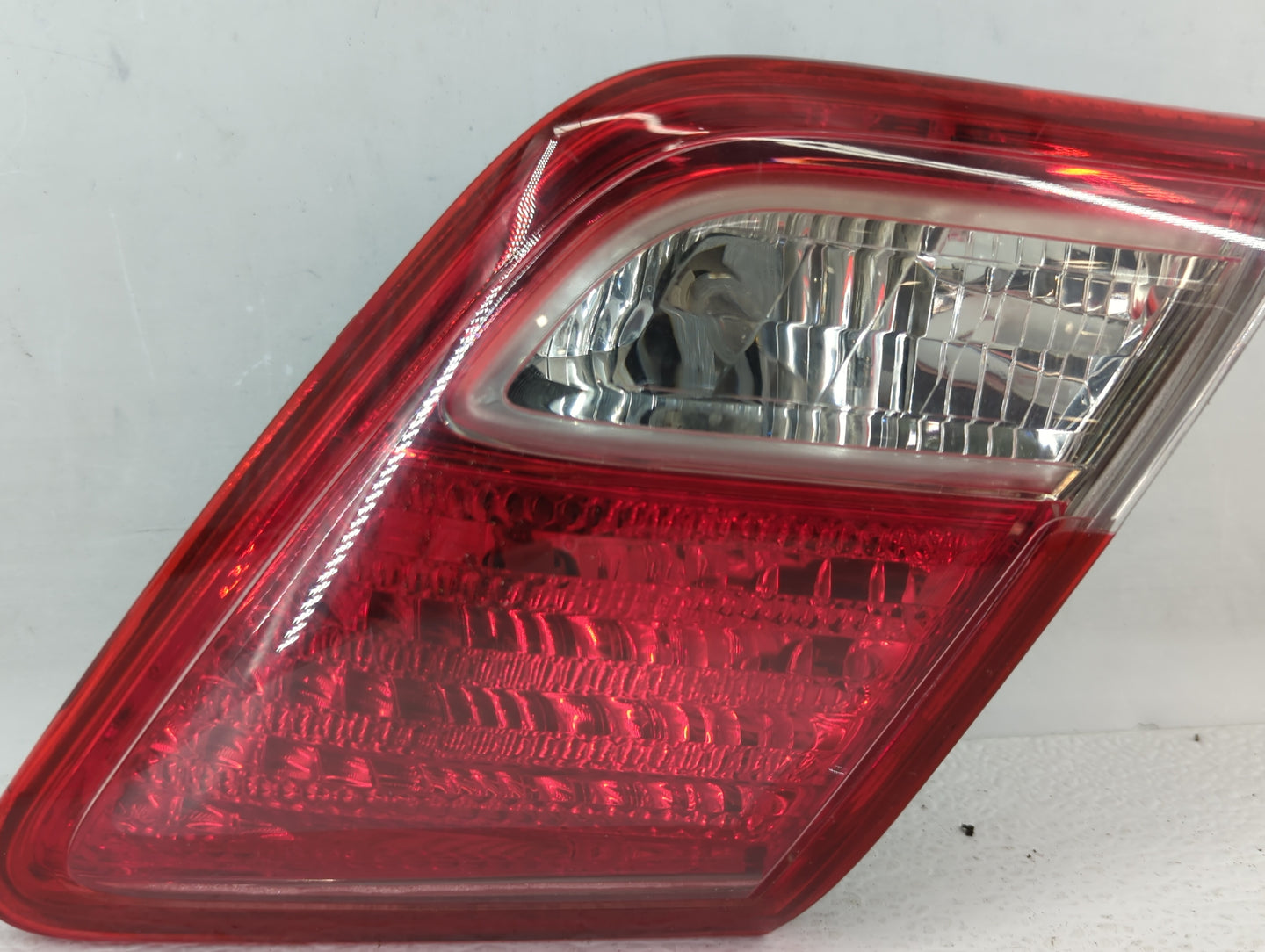 2007-2009 Toyota Camry Tail Light Assembly Passenger Right OEM Fits Fits 2007 2008 2009 OEM Used Auto Parts - Oemusedautopar